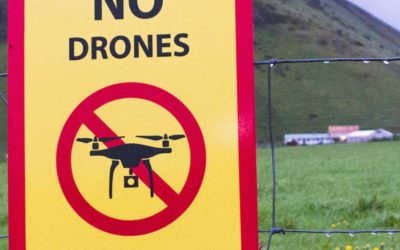 Les systèmes anti-drones en France